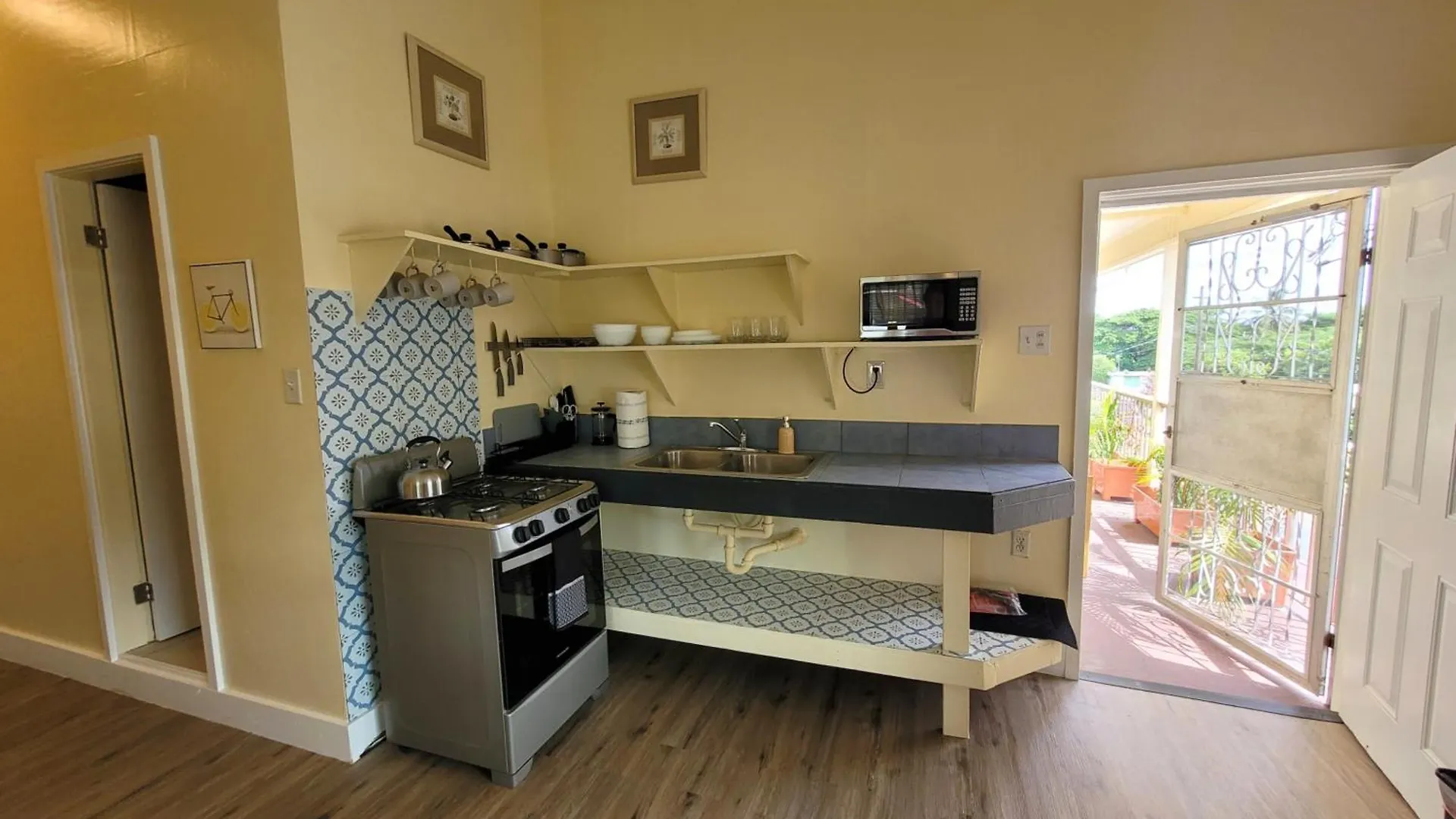 Mi Pana Apartments Vieques 0*,