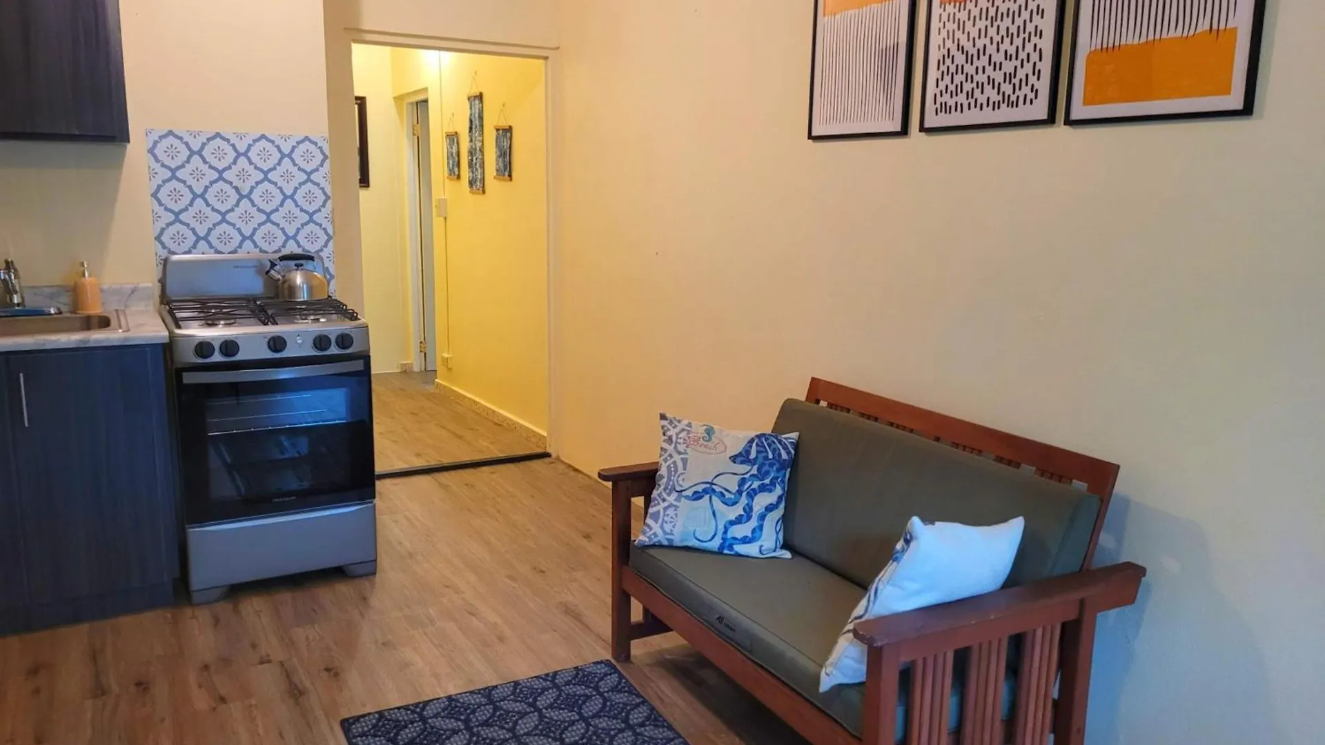 Mi Pana Apartments Vieques