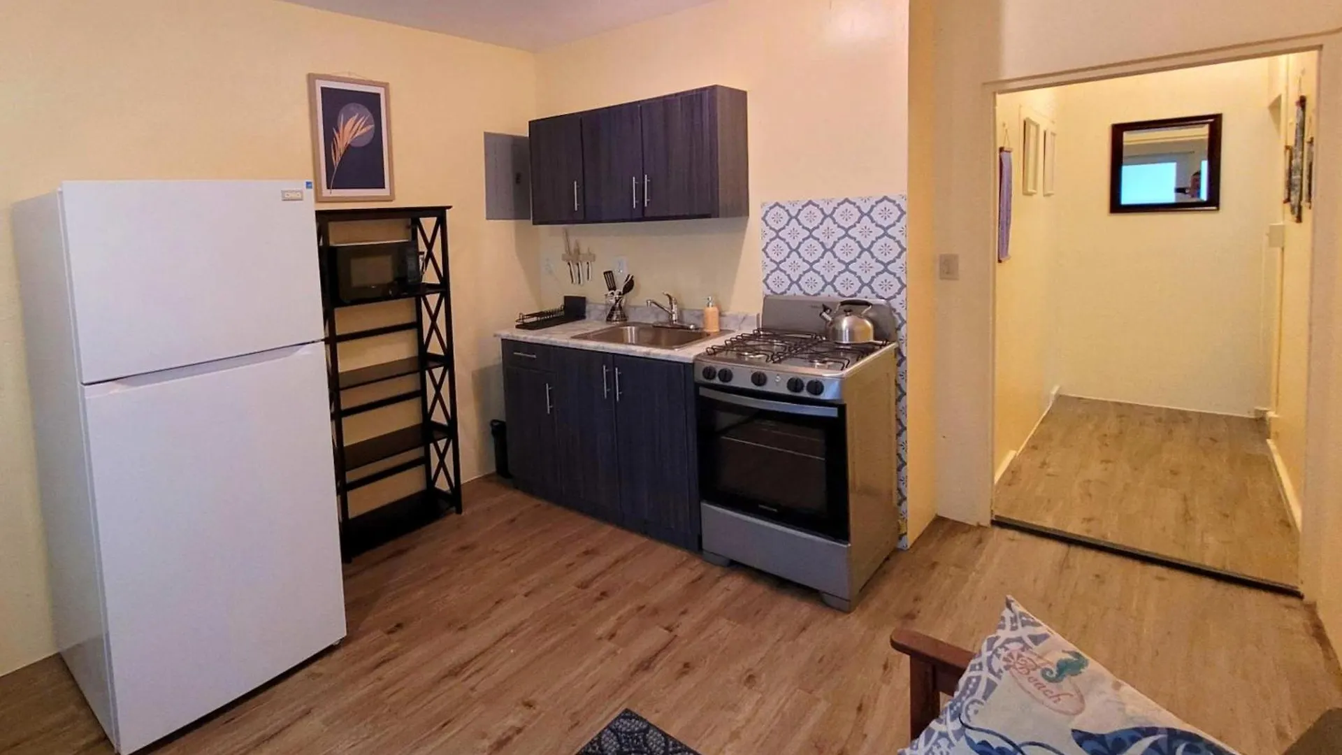 Mi Pana Apartments Vieques