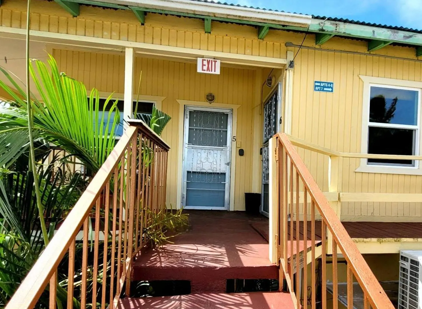Mi Pana Apartments Vieques