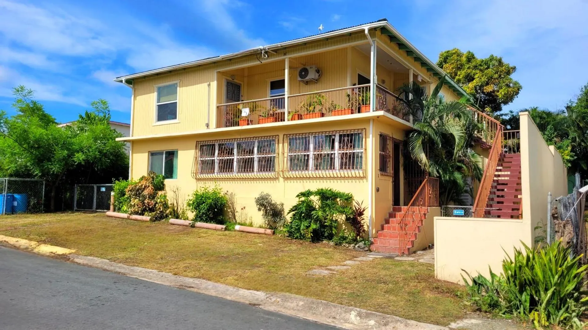 Mi Pana Apartments Vieques