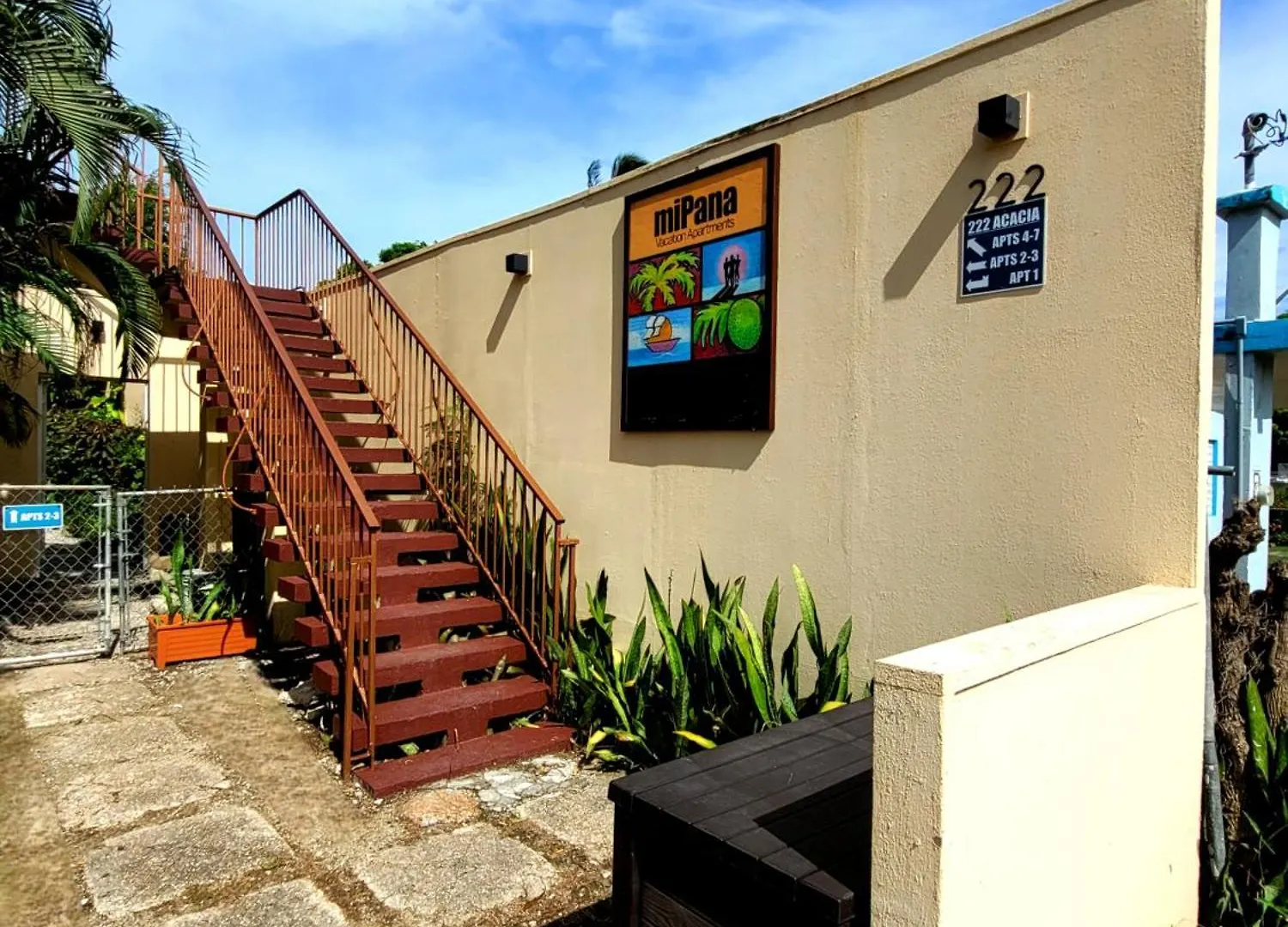 Mi Pana Apartments Vieques