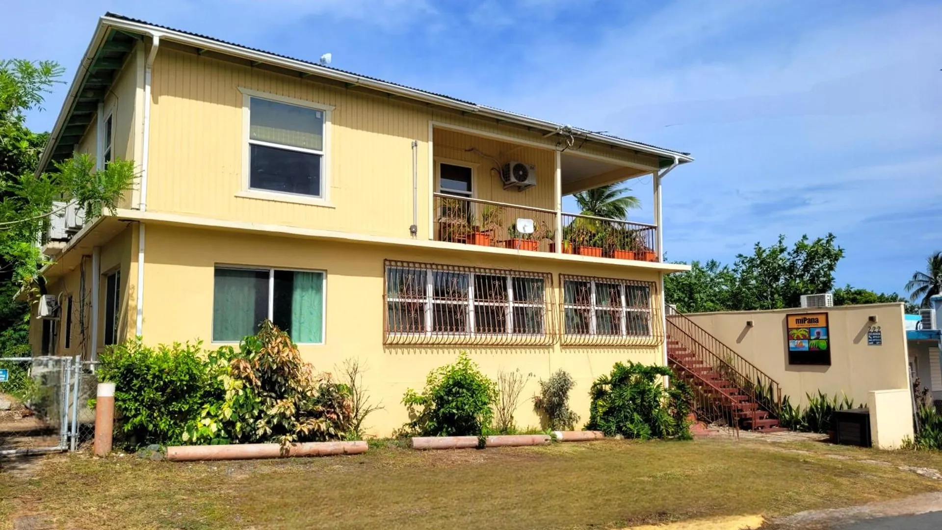 Mi Pana Apartments Vieques