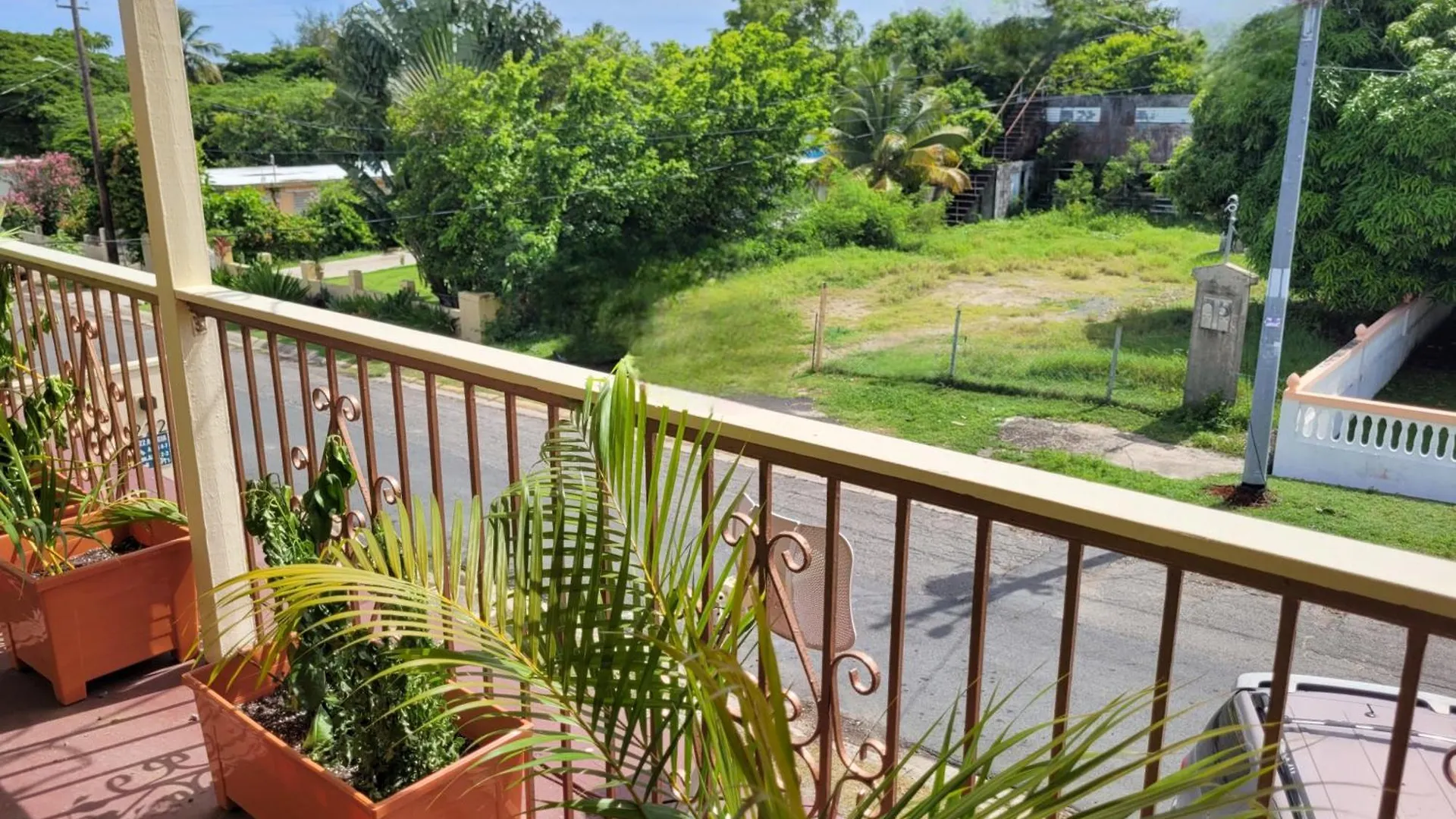 Mi Pana Apartments Vieques Porto Riko