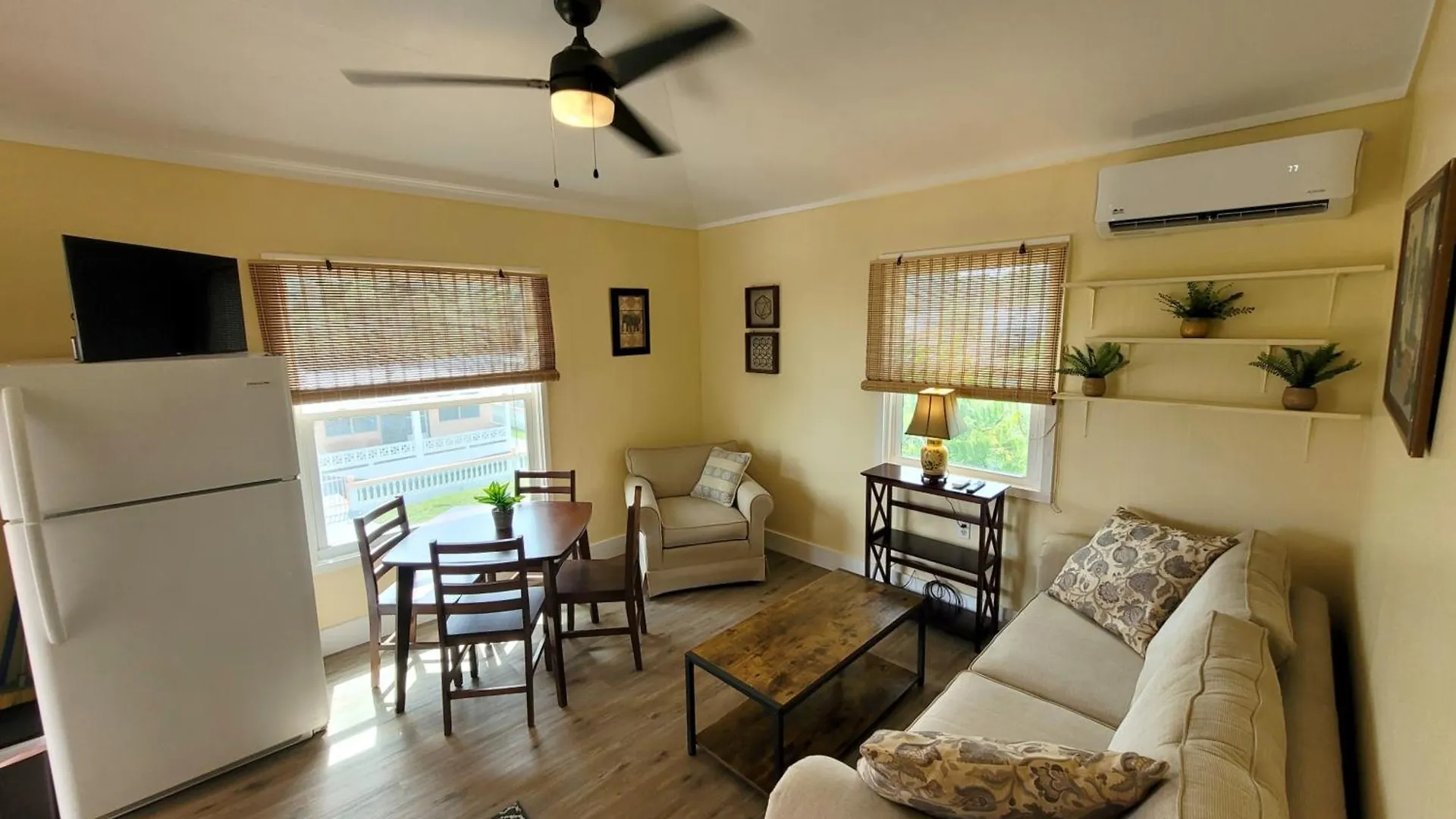 Mi Pana Apartments Vieques