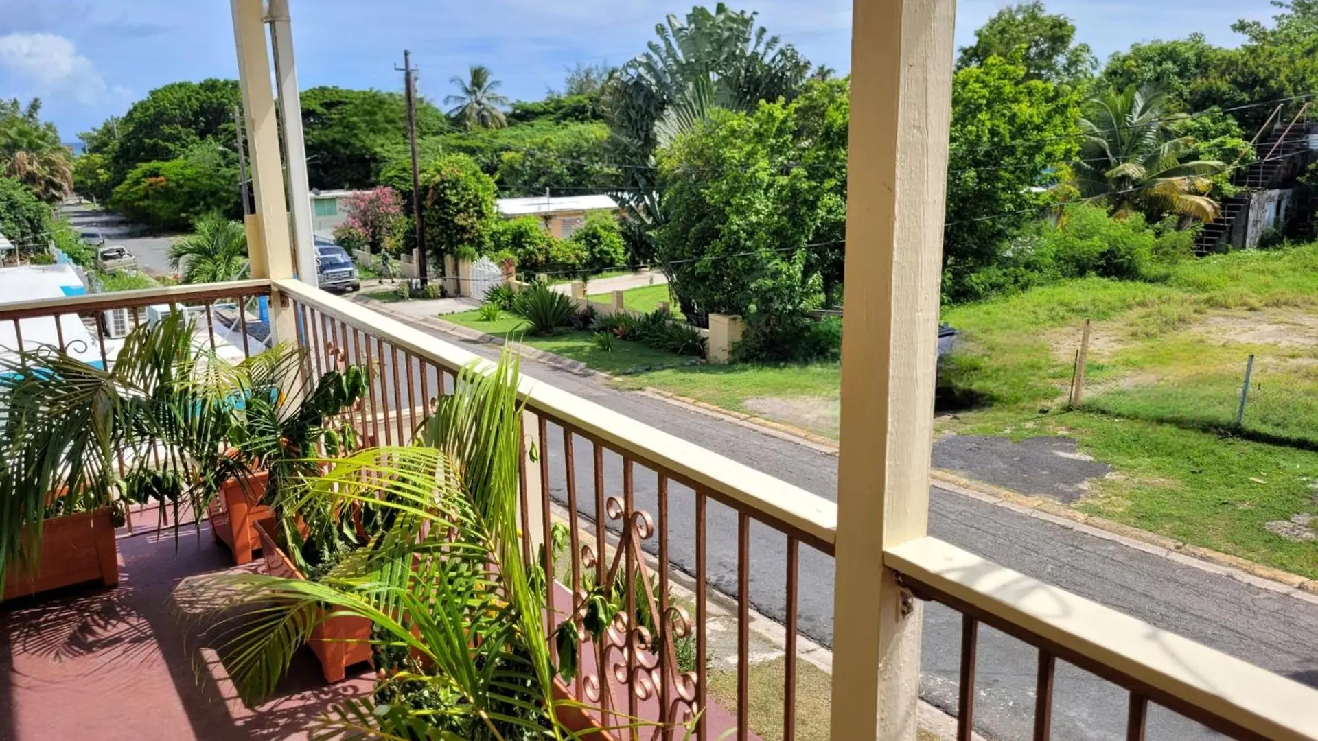 Mi Pana Apartments Vieques