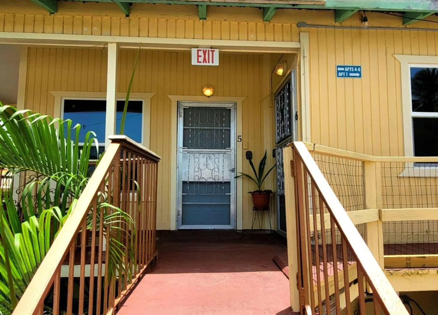 Mi Pana Apartments Vieques